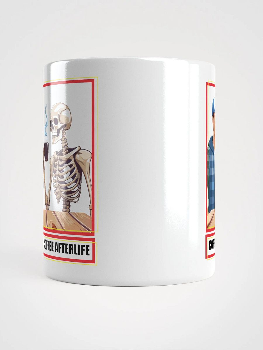 Coffee Life VS Afterlife Mug product image (13)