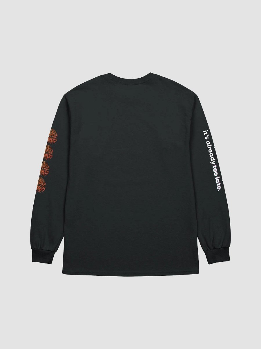Channel 37 - Retro (Long Sleeve) product image (2)