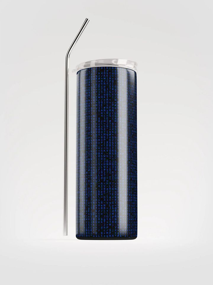 Encrypted in Color: Royal Blue product image (1)