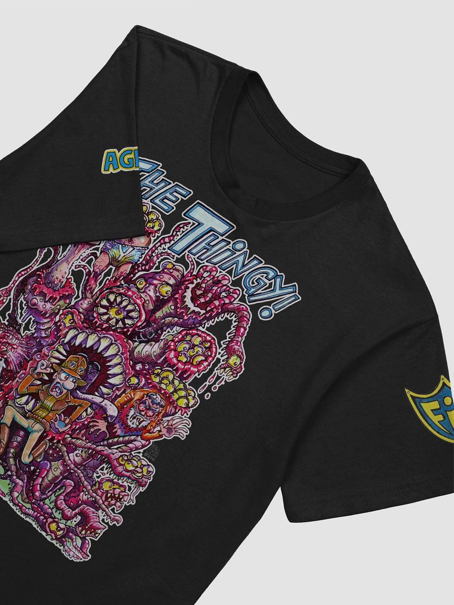 The Thingy terrifying T-Shirt product image (17)