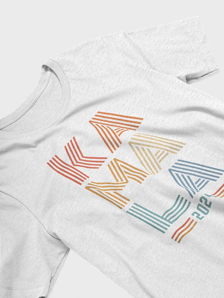 KAMALA HARRIS 2024 ART T-SHIRT product image (3)