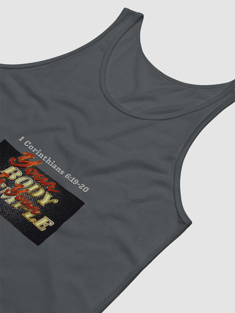 Your Body is Your Temple - Men's Tank-top product image (6)