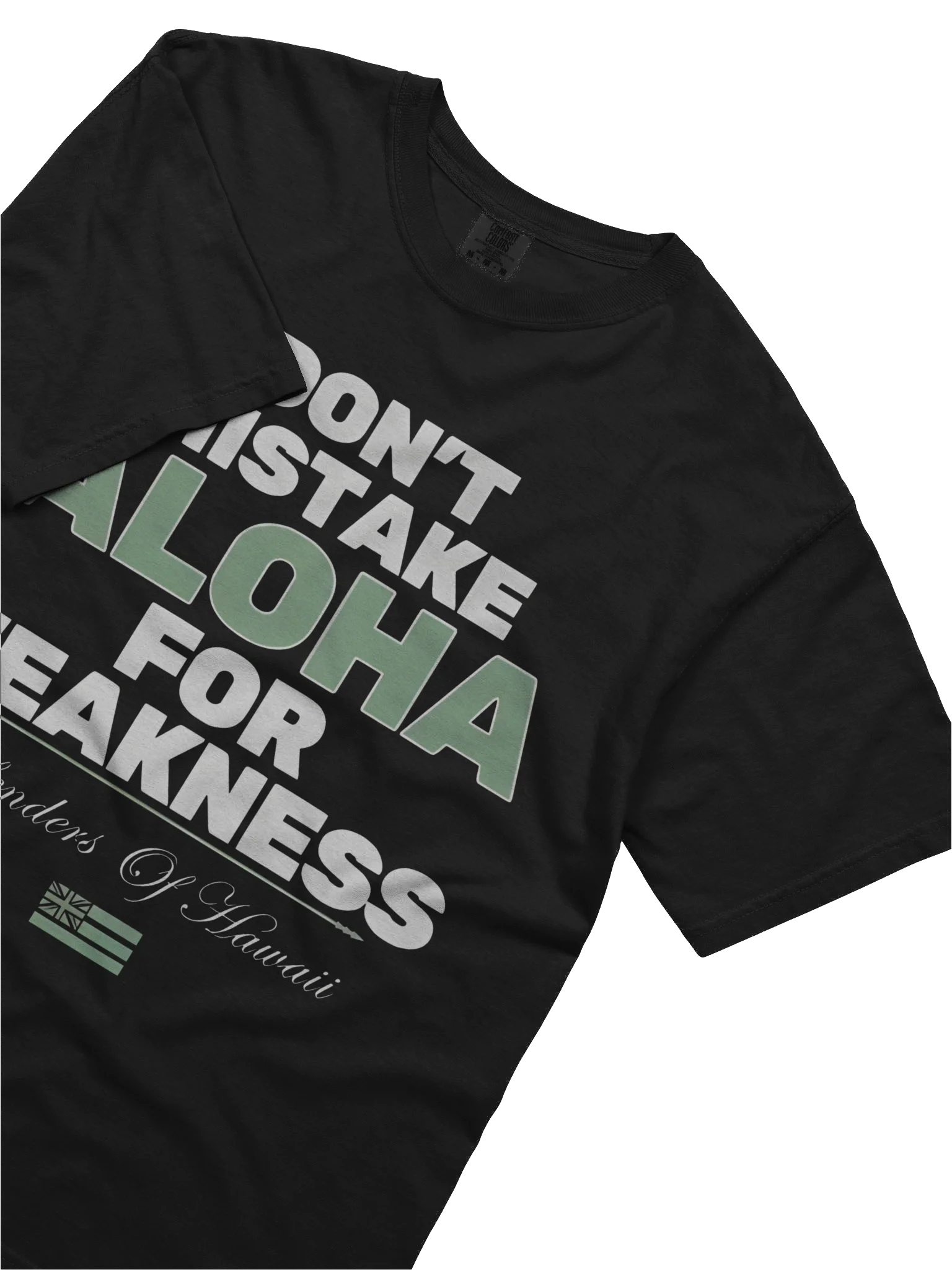 Don’t Mistake Aloha For Weakness Shirt product image (40)
