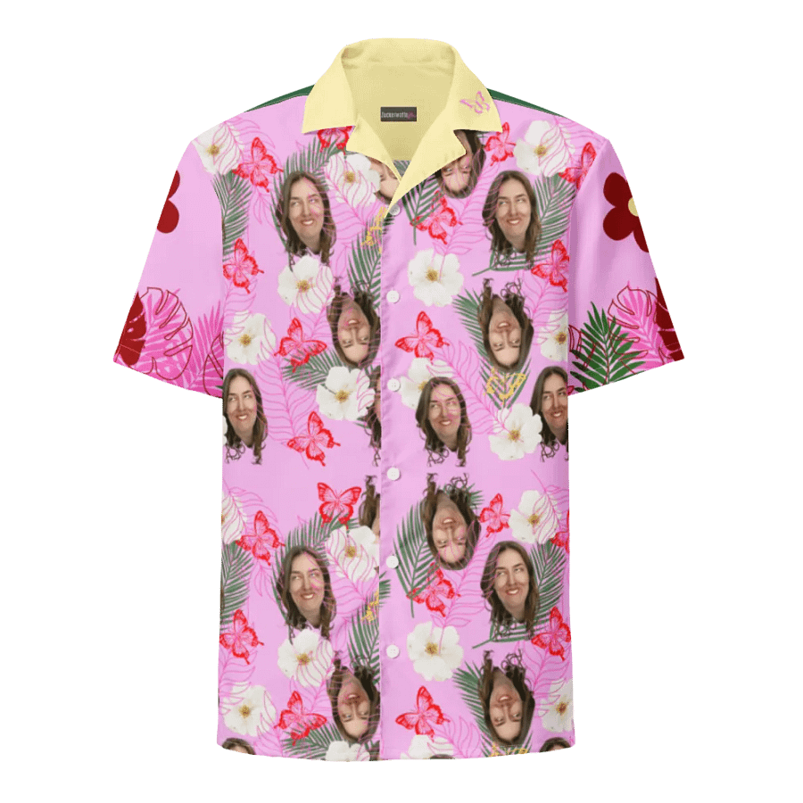 HoHo-Hawaii-Hemd product image (1)