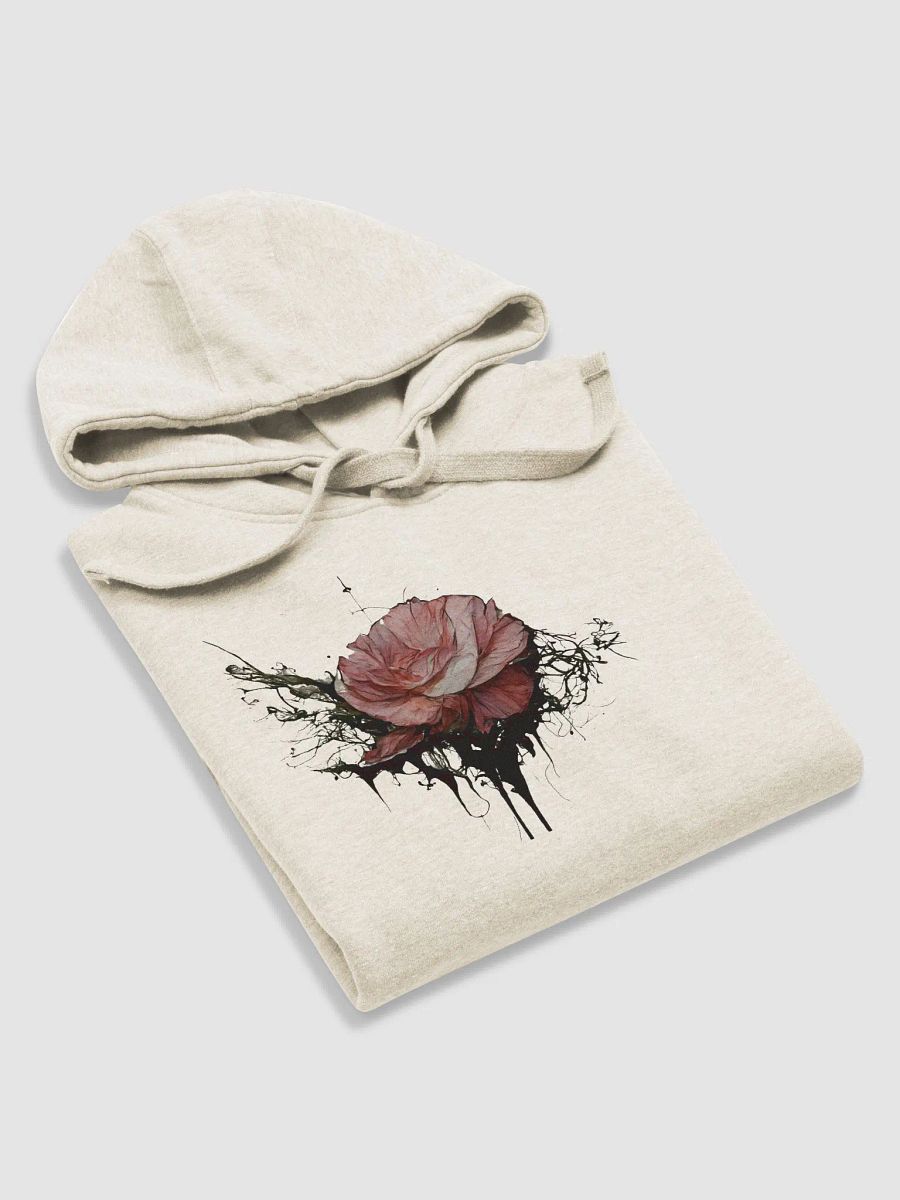 Dripping Rose Unisex Hoodie product image (5)