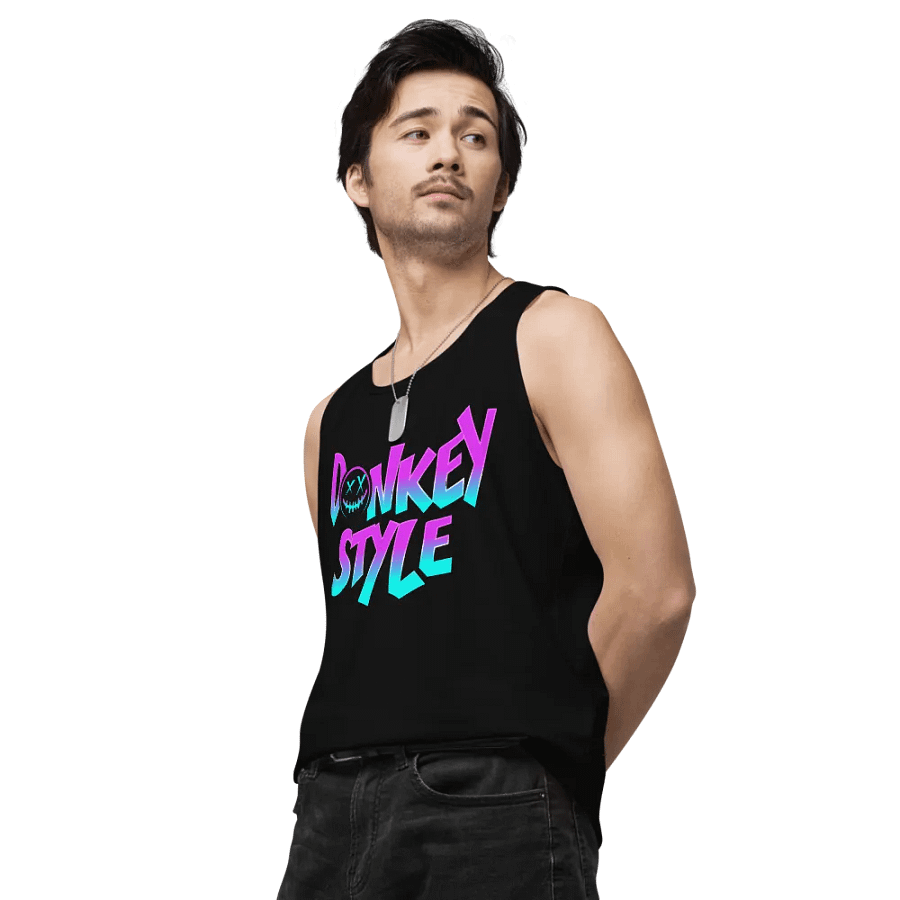DonkeyStyle 2.0 Tanktop product image (4)