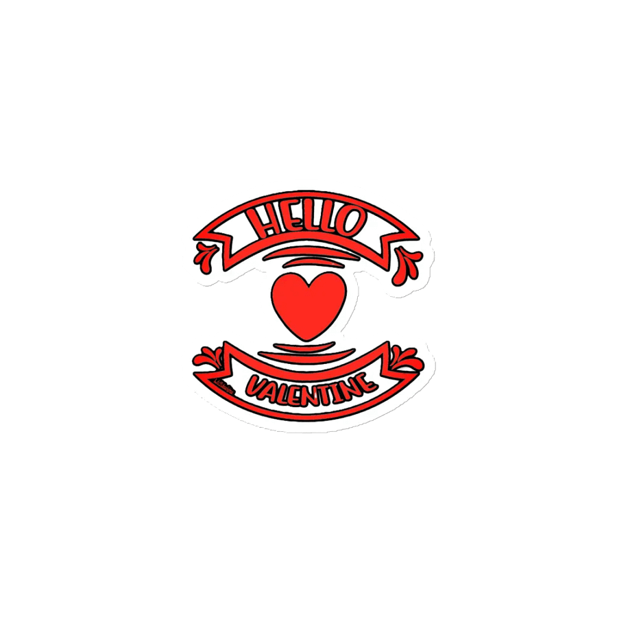 HELLO VALENTINE product image (1)