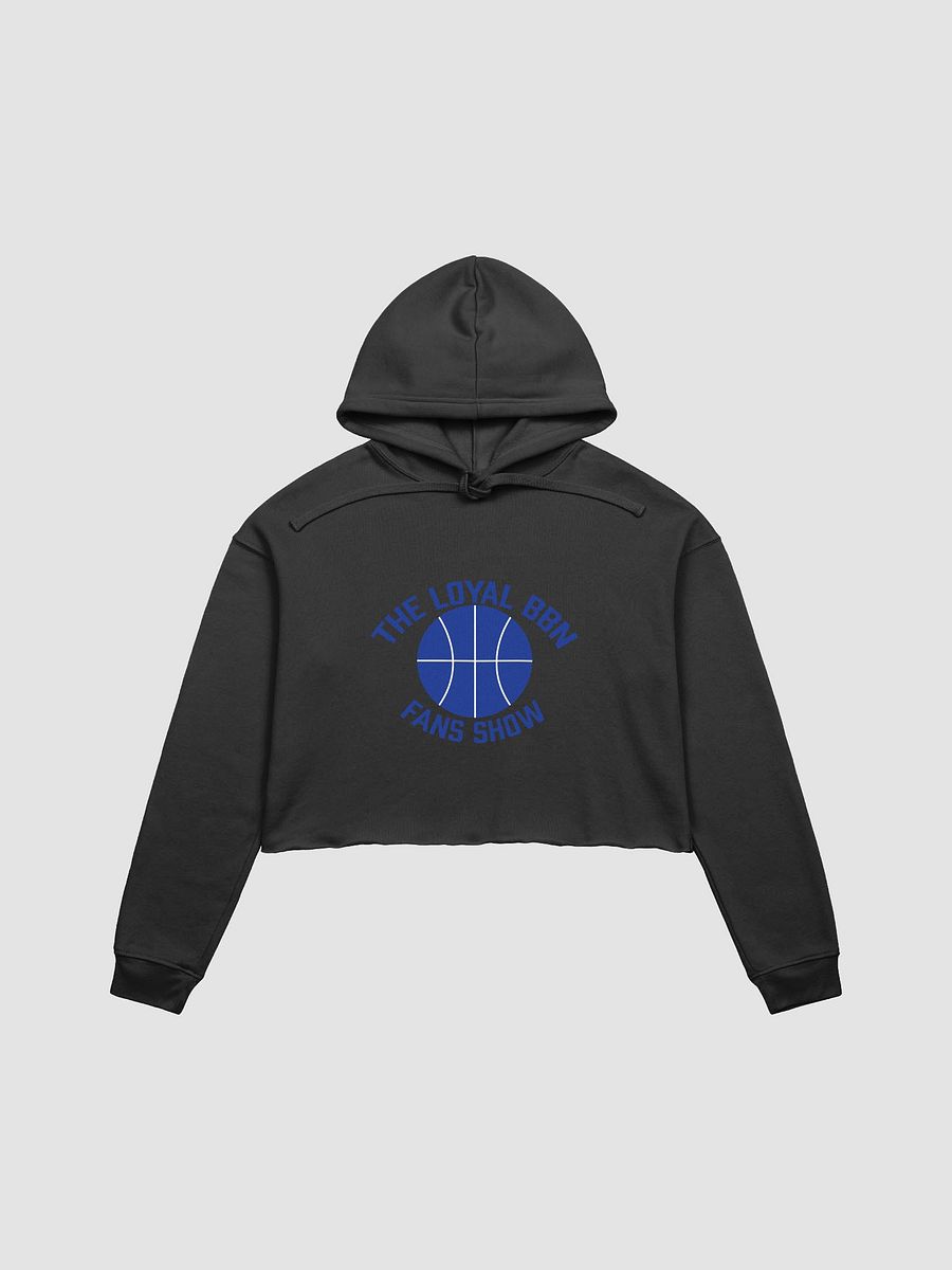 Loyal BBN Fans Crop Hoodie product image (1)