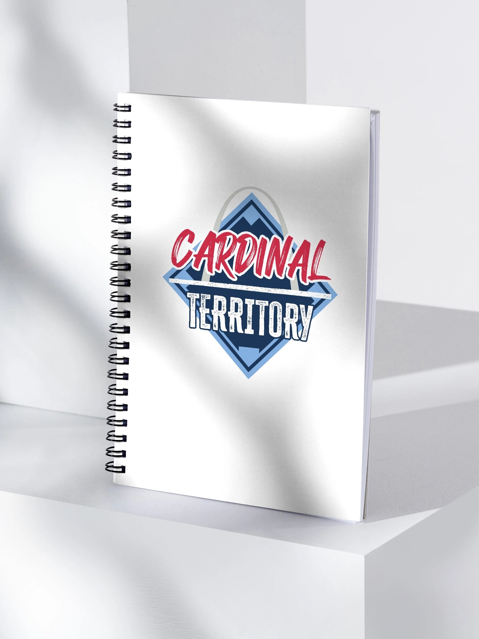 Spiral Notebook product image (3)