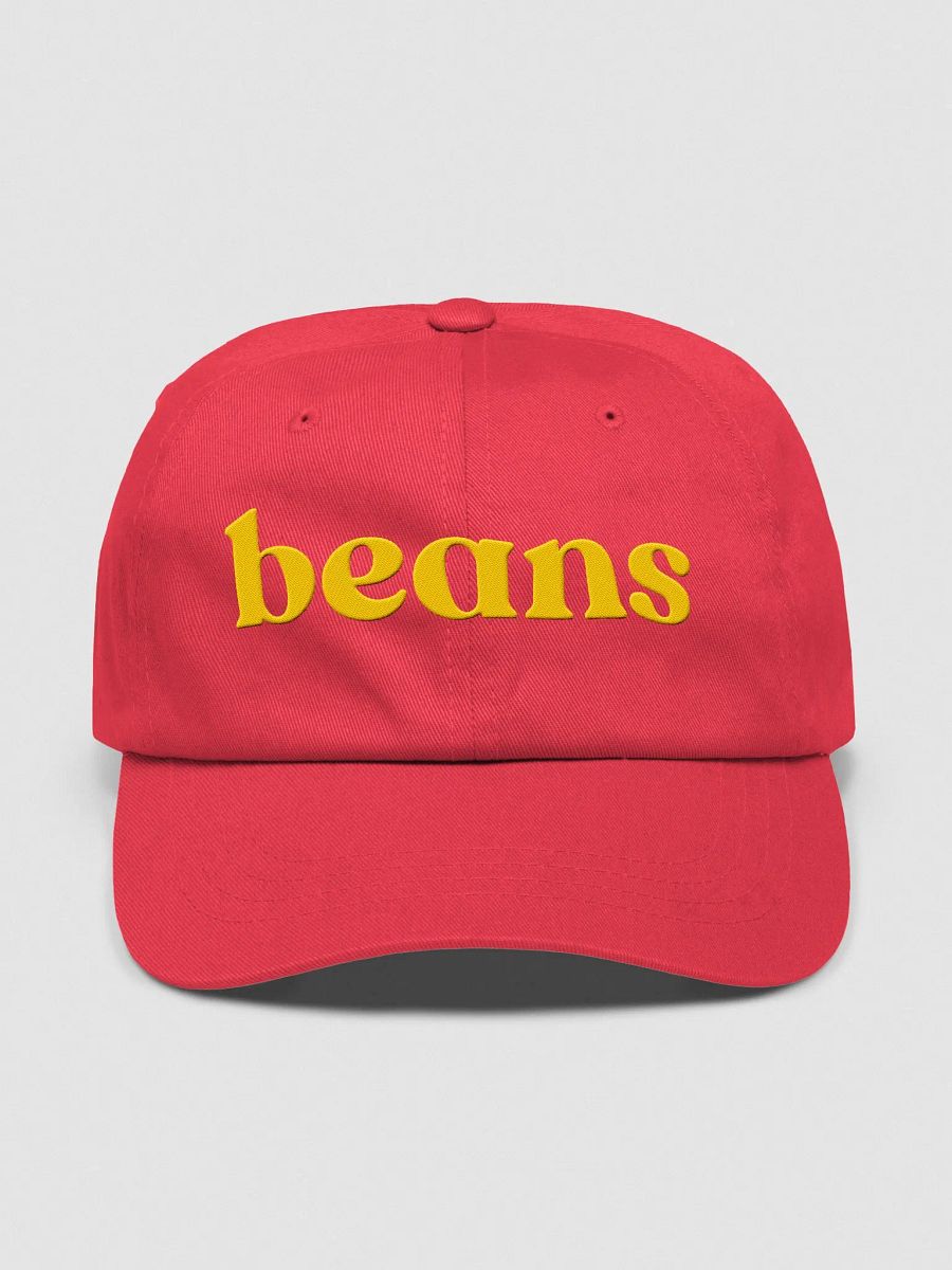 Beans [katchup hat] product image (1)
