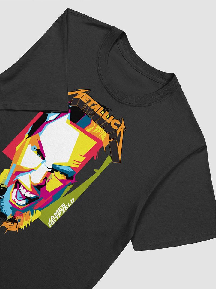 James Hetfield Unisex T-Shirt product image (2)