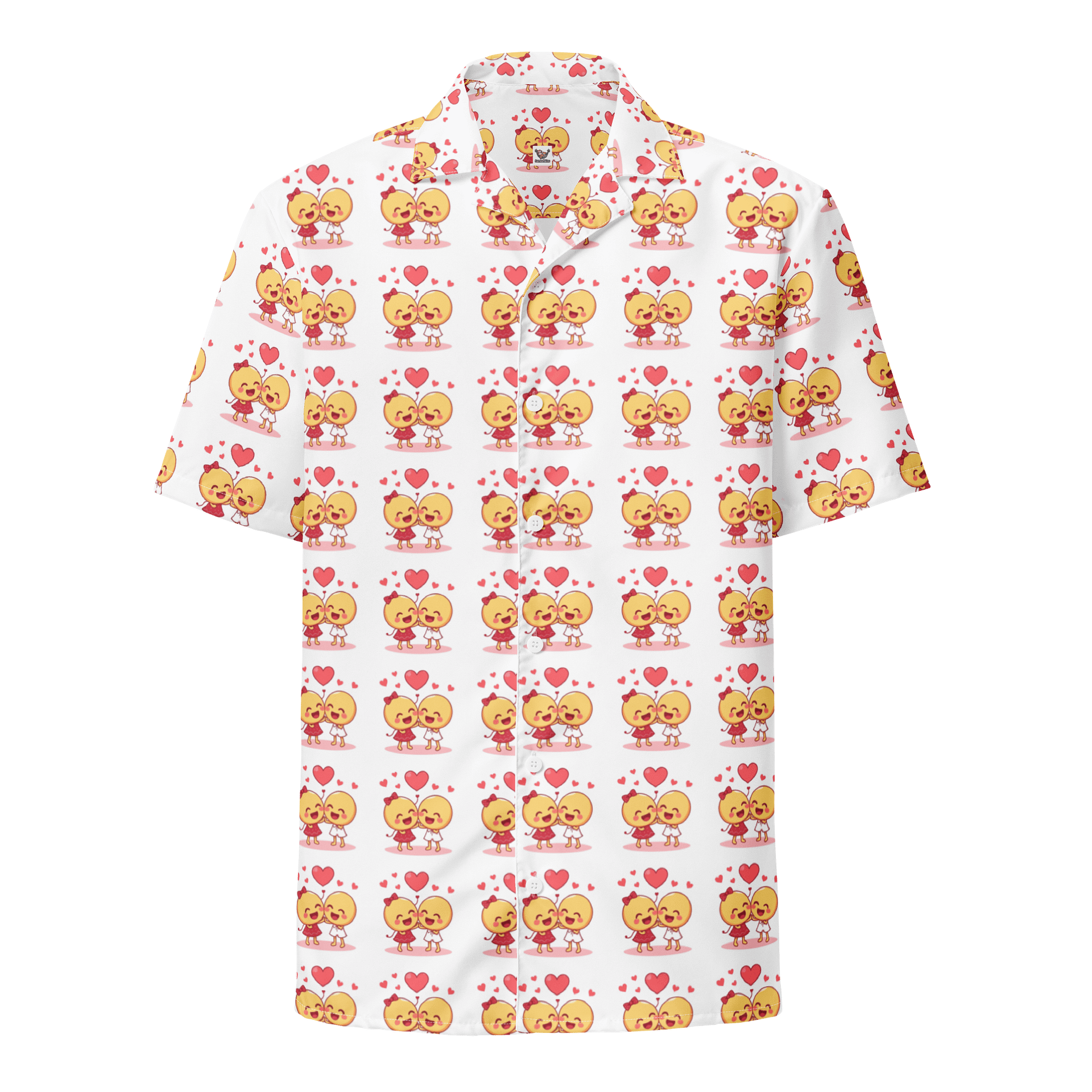 Creatures Hawaiian Shirt product image (1)