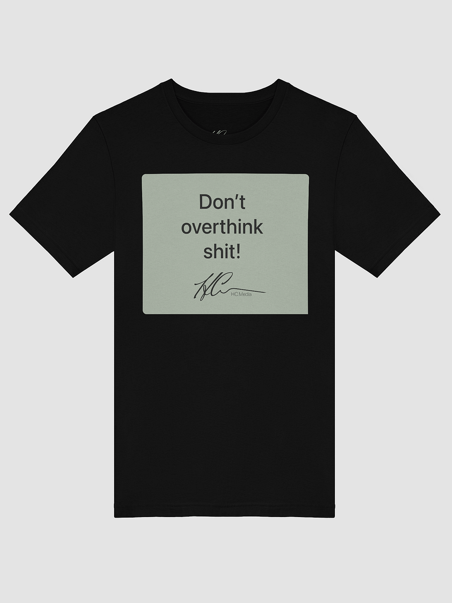 First Principles P1 - T-Shirt Olive product image (5)