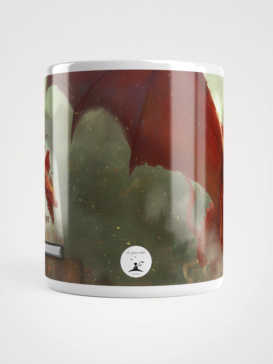 Another Man's Storm Leather Edition Mug Collector's mug product image (18)