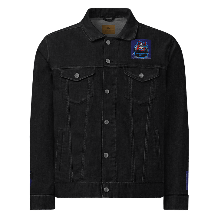 Jester's Revenge Denim Jacket product image (1)