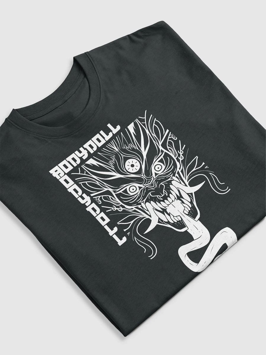 ONI | T-Shirt (Black) product image (5)