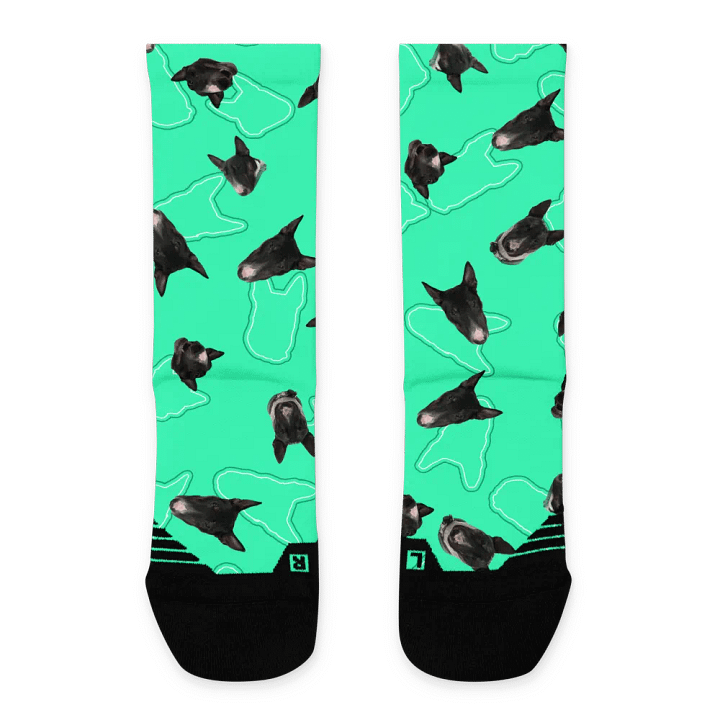 Jimmy Socks 2.0 product image (1)