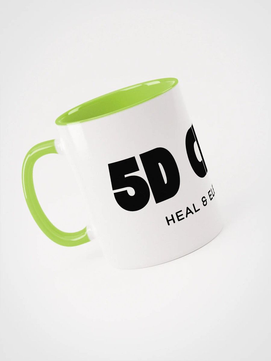 5D CLUB Mug product image (3)