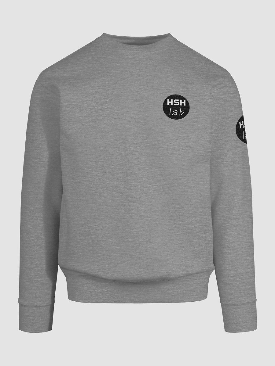 HSH-lab - Cotton Premium Sweatshirt (unisex) product image (9)