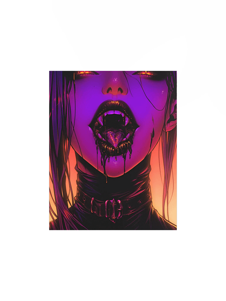 Bitter Kisses Matte Poster product image (3)