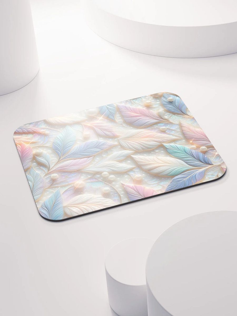 Ethereal Feathers Mouse Pad product image (4)