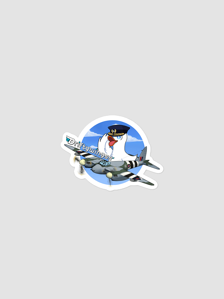 Official Decal Sticker (Printed) product image (1)