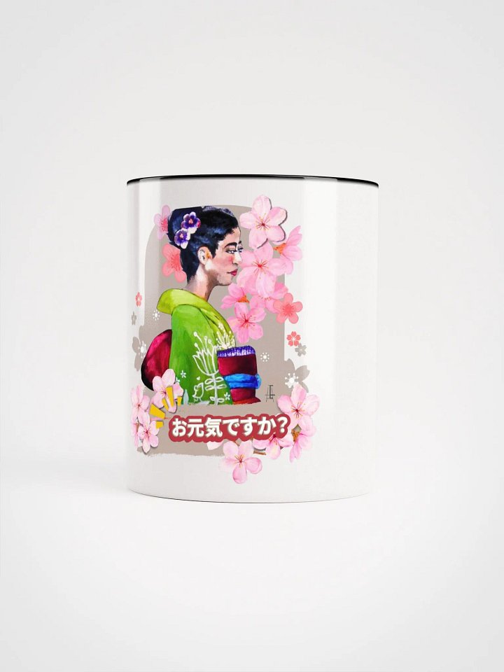 O GENKI DESU KA? (how are you?) product image (2)