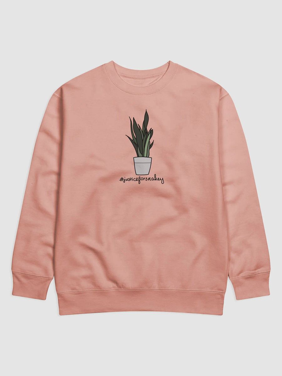 Justice for Snakey Sweatshirt product image (2)