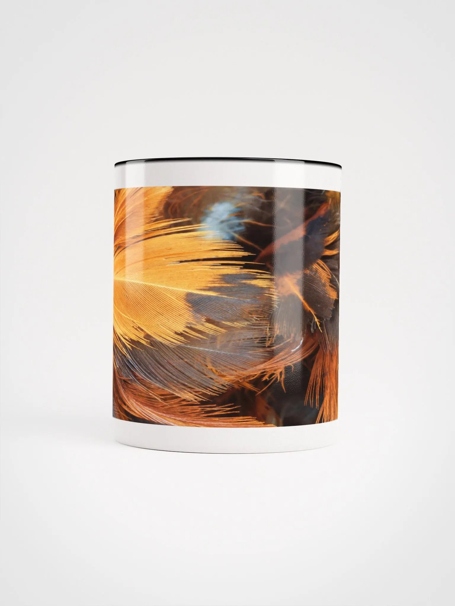 Coffe Cup Feathers 11 oz product image (5)