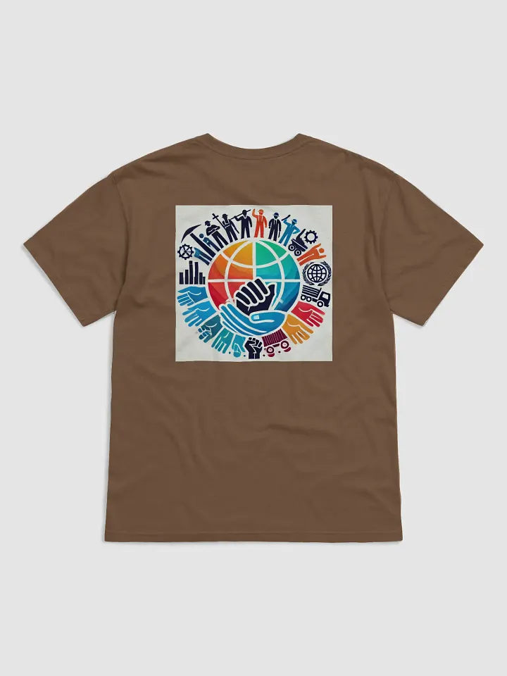 Global Unity Professions T-Shirt product image (24)