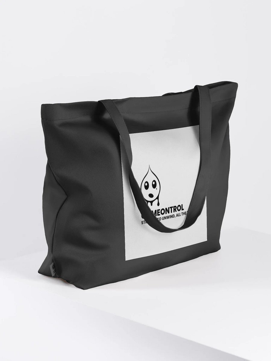 Droplet Dreamer Organic Tote Bag product image (8)