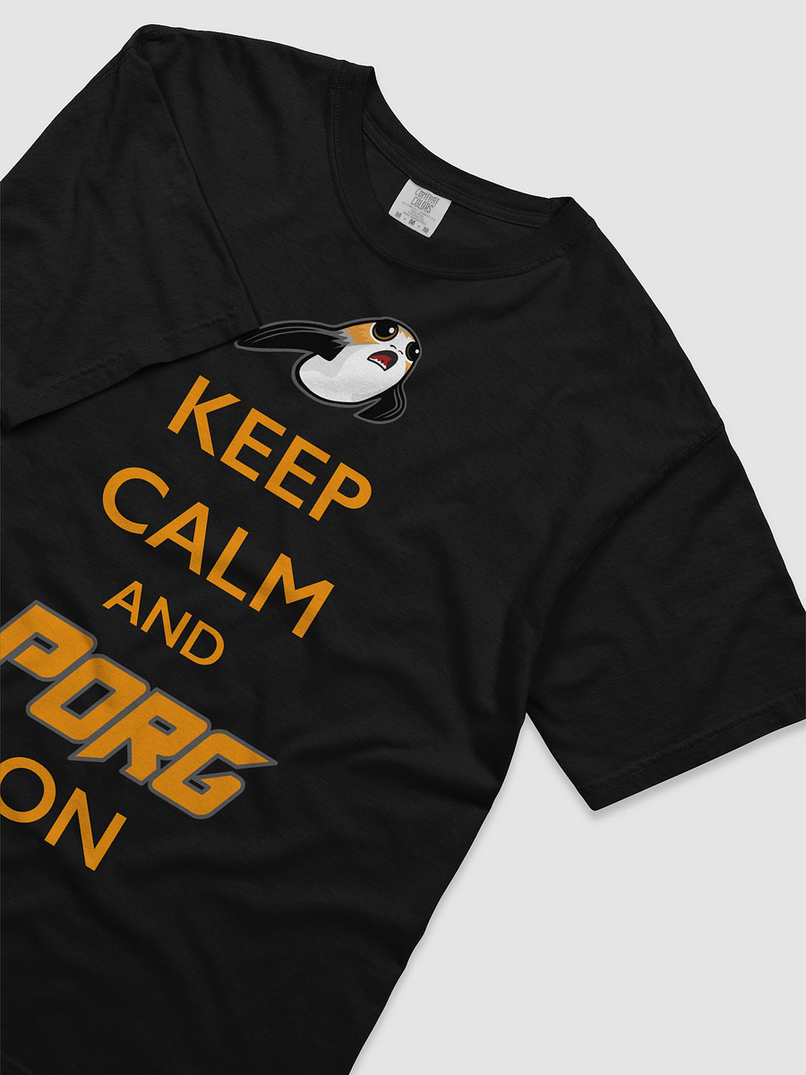 Keep Calm T-shirt product image (29)