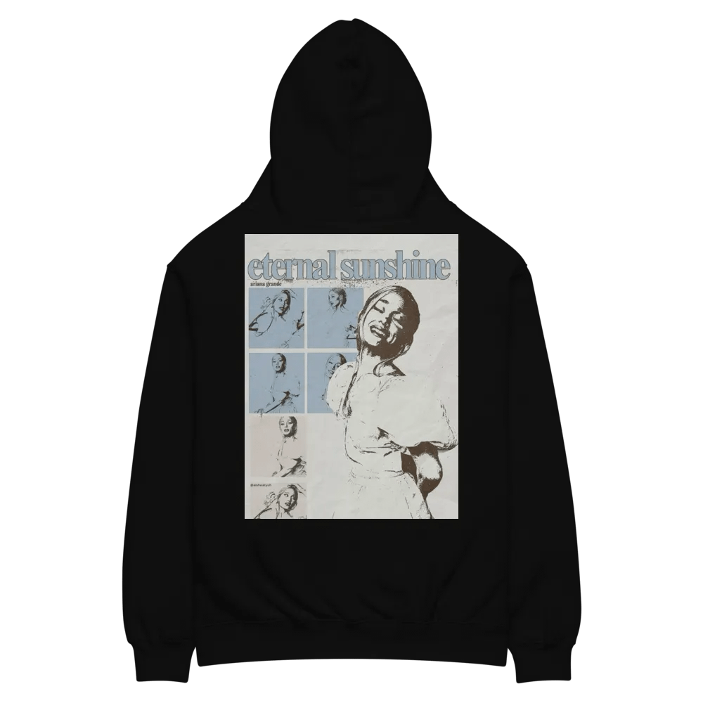 Ariana Grande Cover Melodique Brand Hoodie product image (1)