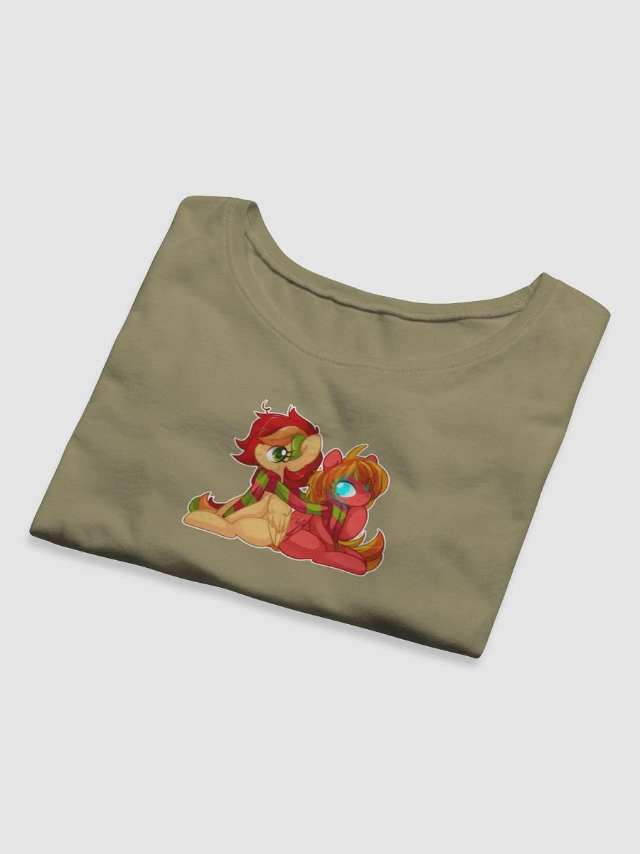 Compu and Maple Crop Tee product image (5)