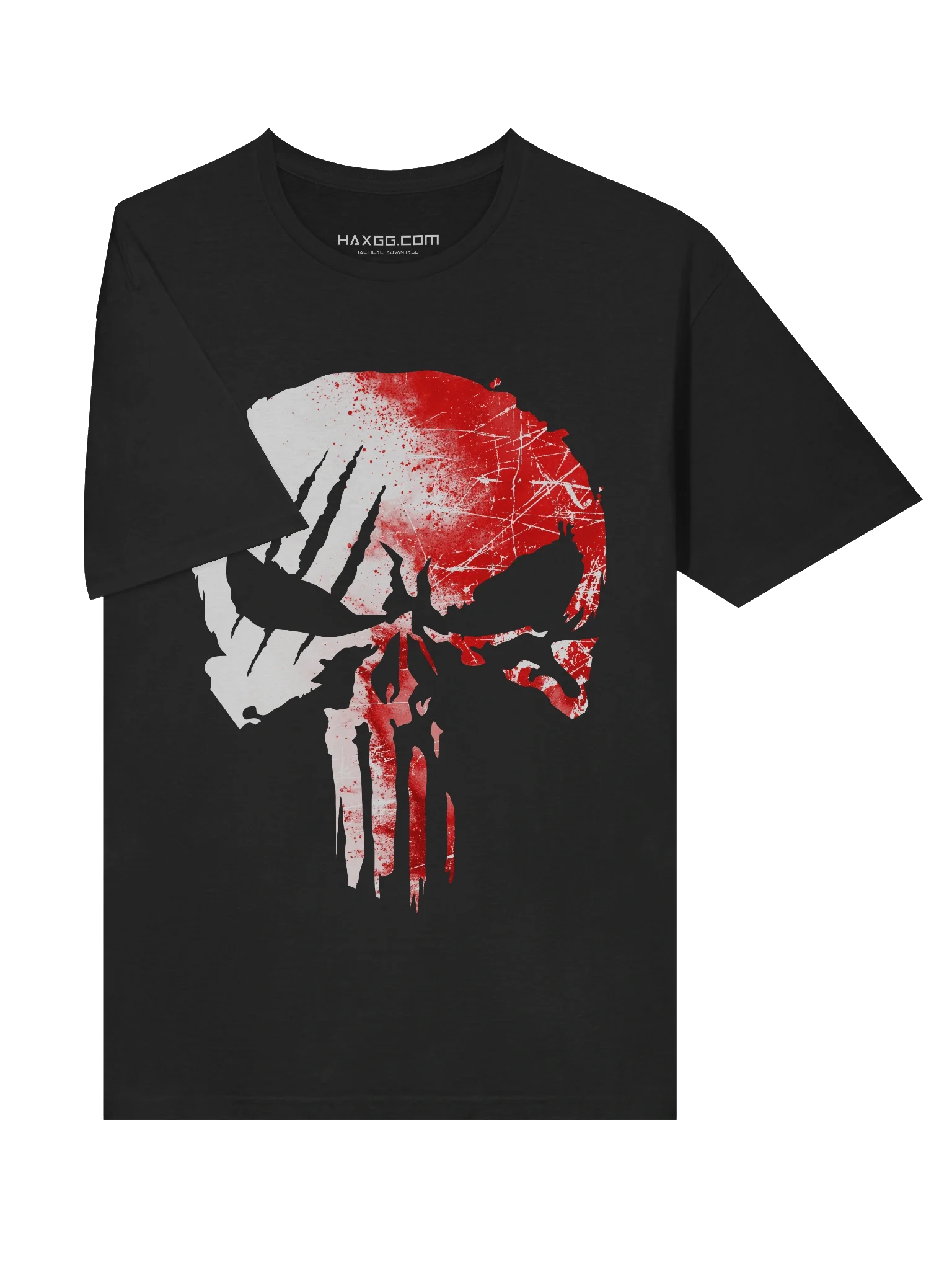 No Retreat Skull T-Shirt product image (4)