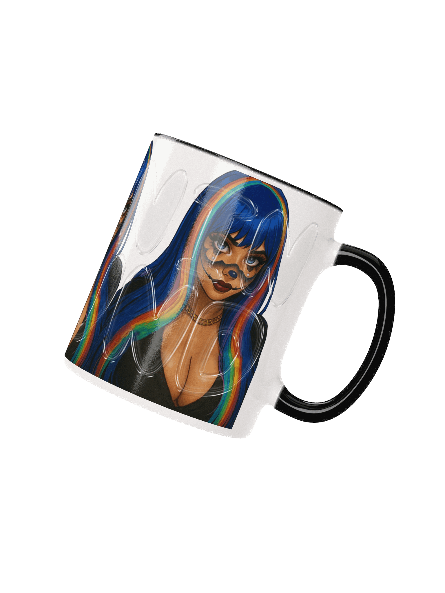 Clownin' Around Ceramic Mug product image (13)