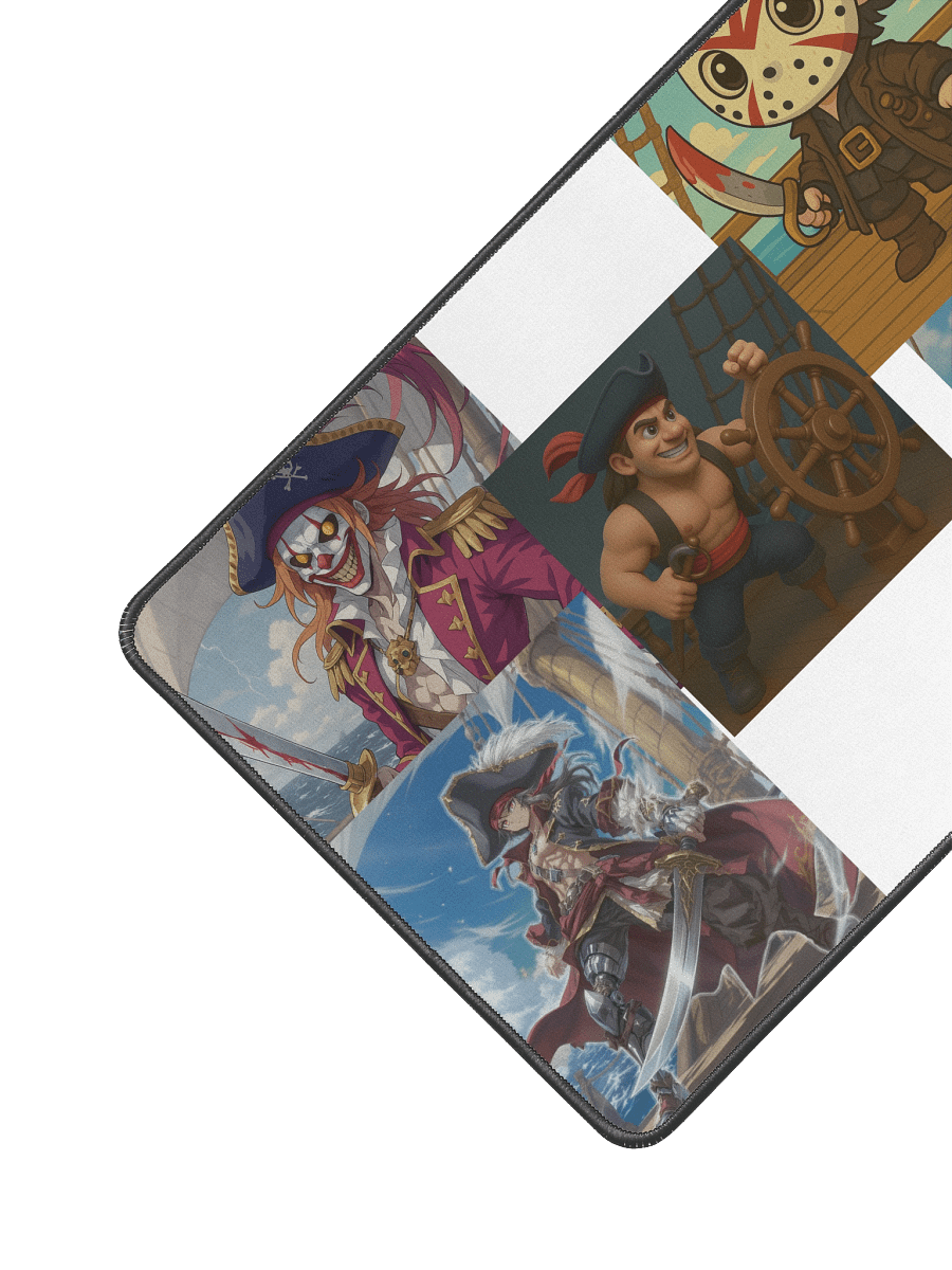 Collagee desk mat product image (2)