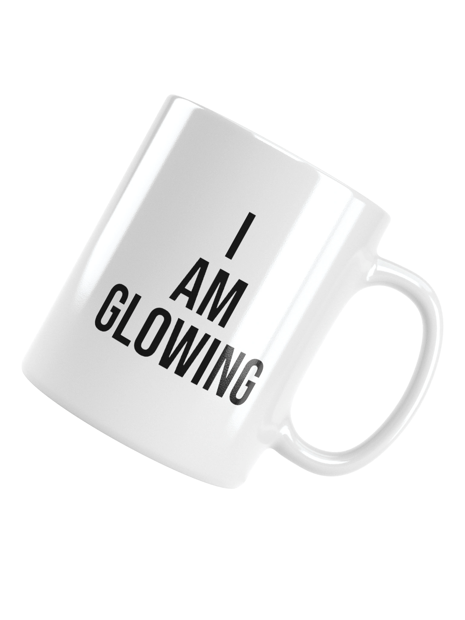 I AM GLOWING Collection Mug product image (4)