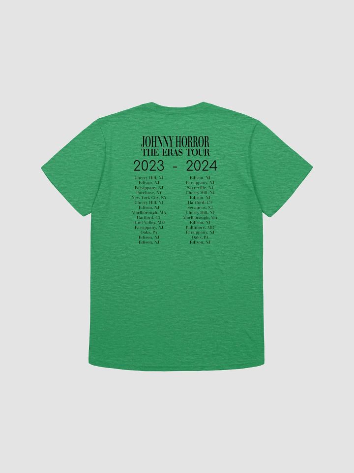 Unisex Tour Shirt product image (4)