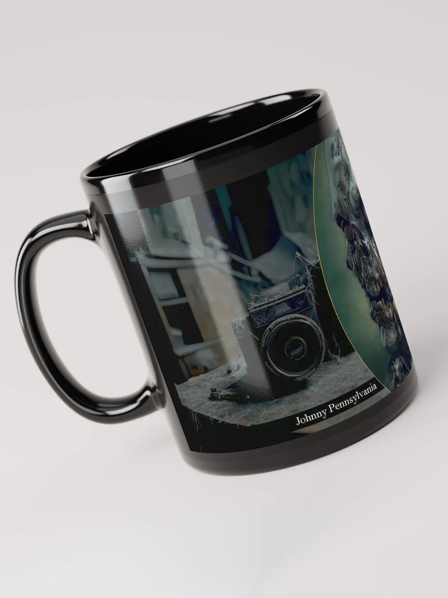 Johnny Pennsylvania Collection - Unknown Zombie product image (5)