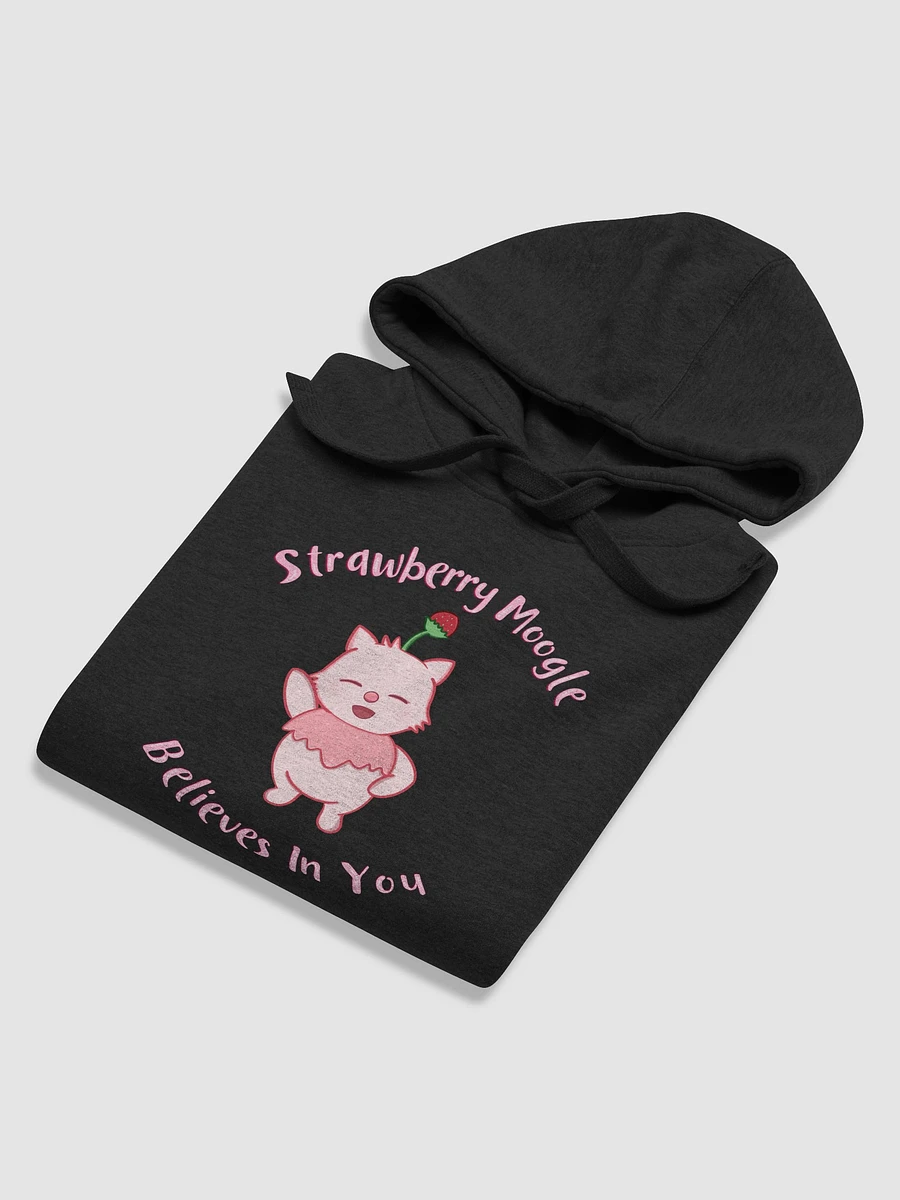 Strawberry Moogle Believes In You hoodie product image (5)