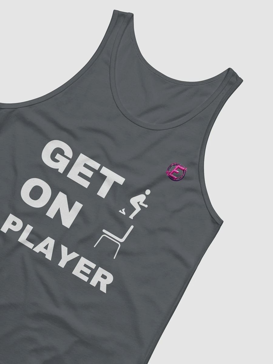 "Get s*** on" (dark) tank product image (27)