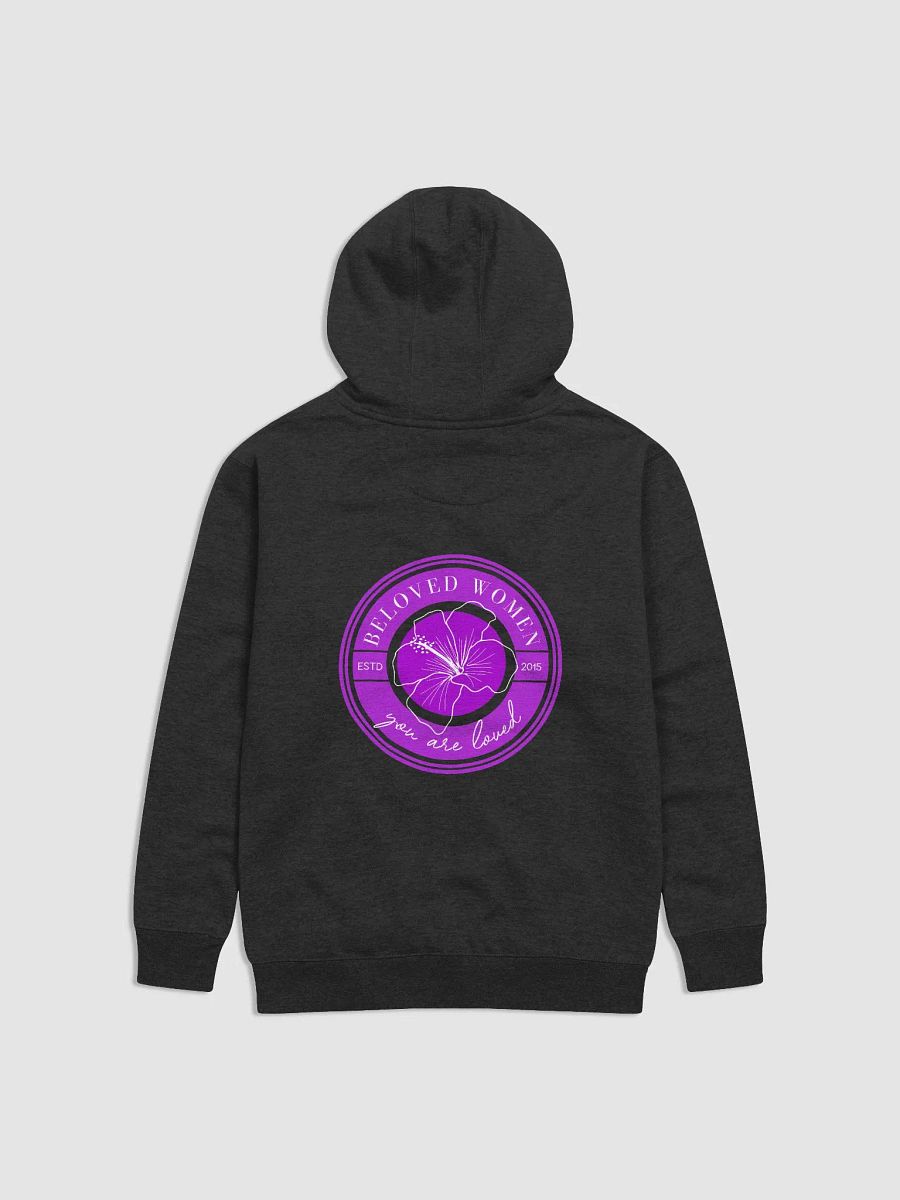 Beloved Women Signature Hoodie [Deep] product image (2)