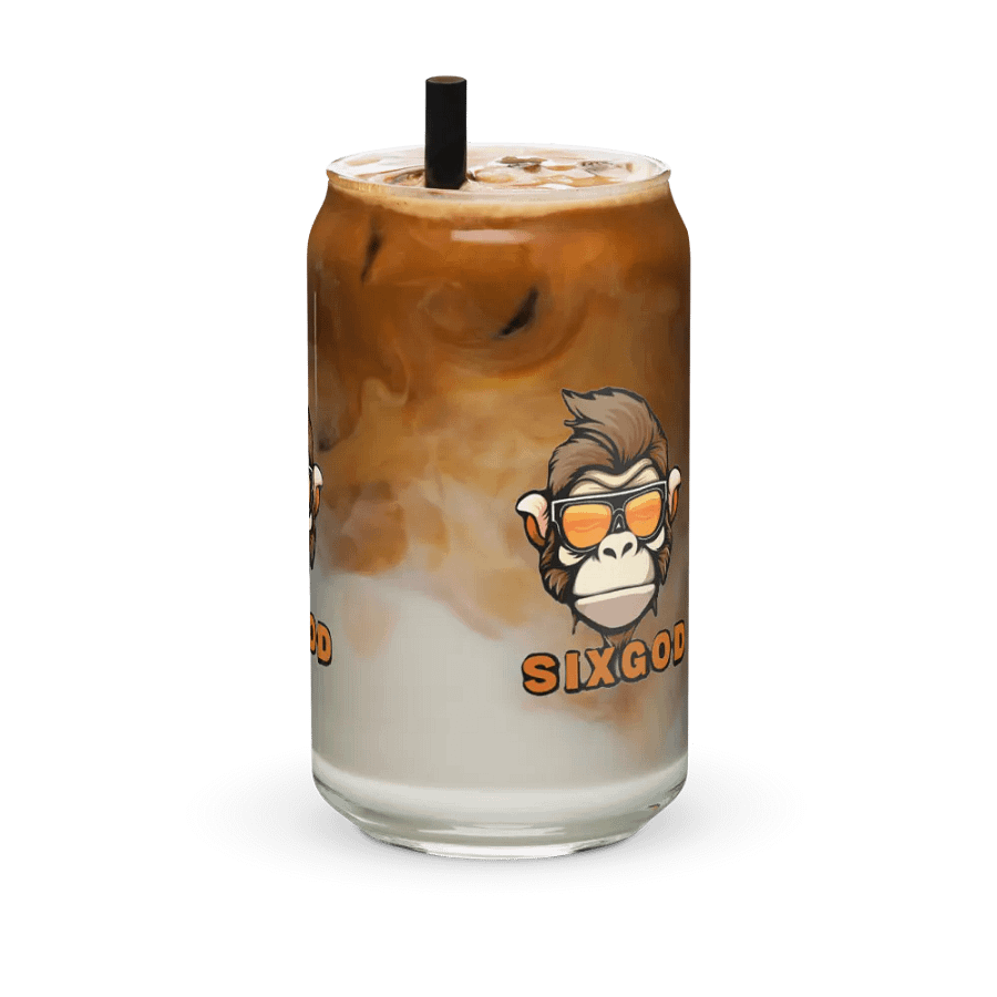 SIXGOD Can-Shaped Glass product image (42)