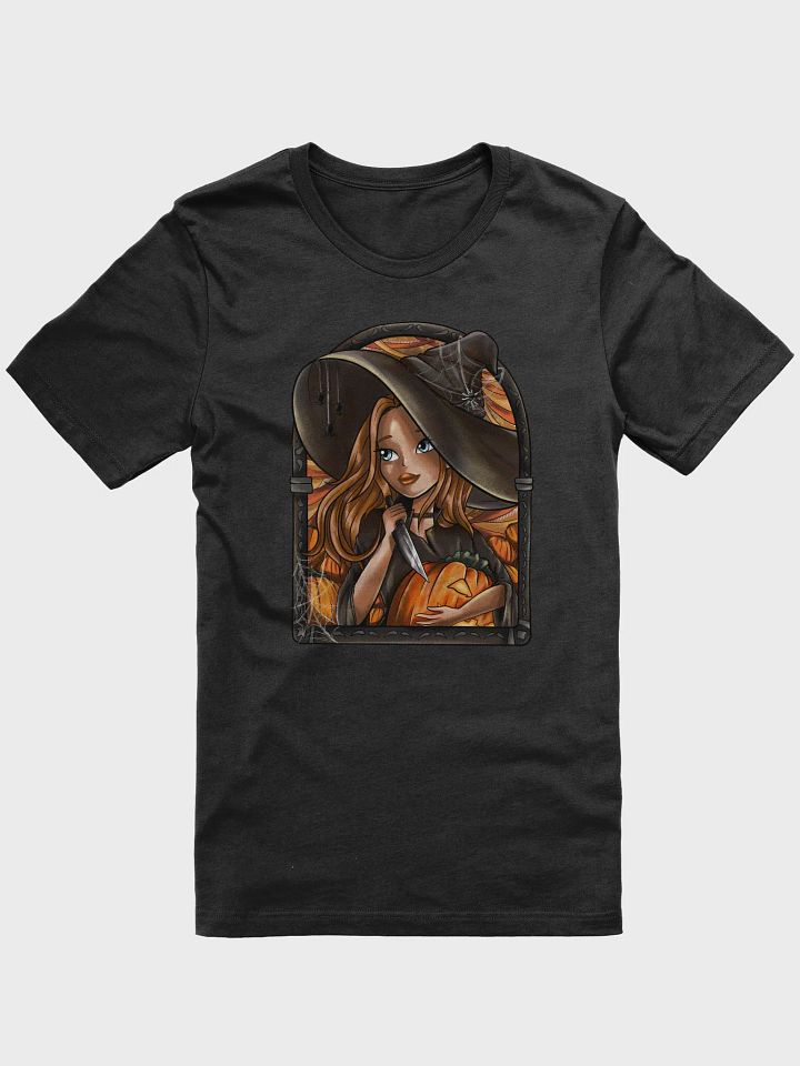 Spooktober Womens Tee product image (1)