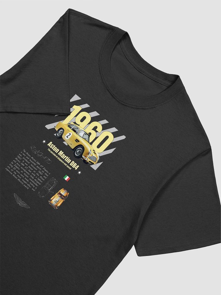 Aston Martin Sports Car T-Shirt product image (2)