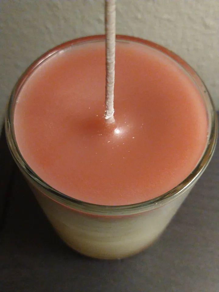 5oz Dragon's Blood Candle (Paraffin Blend Wax) product image (1)