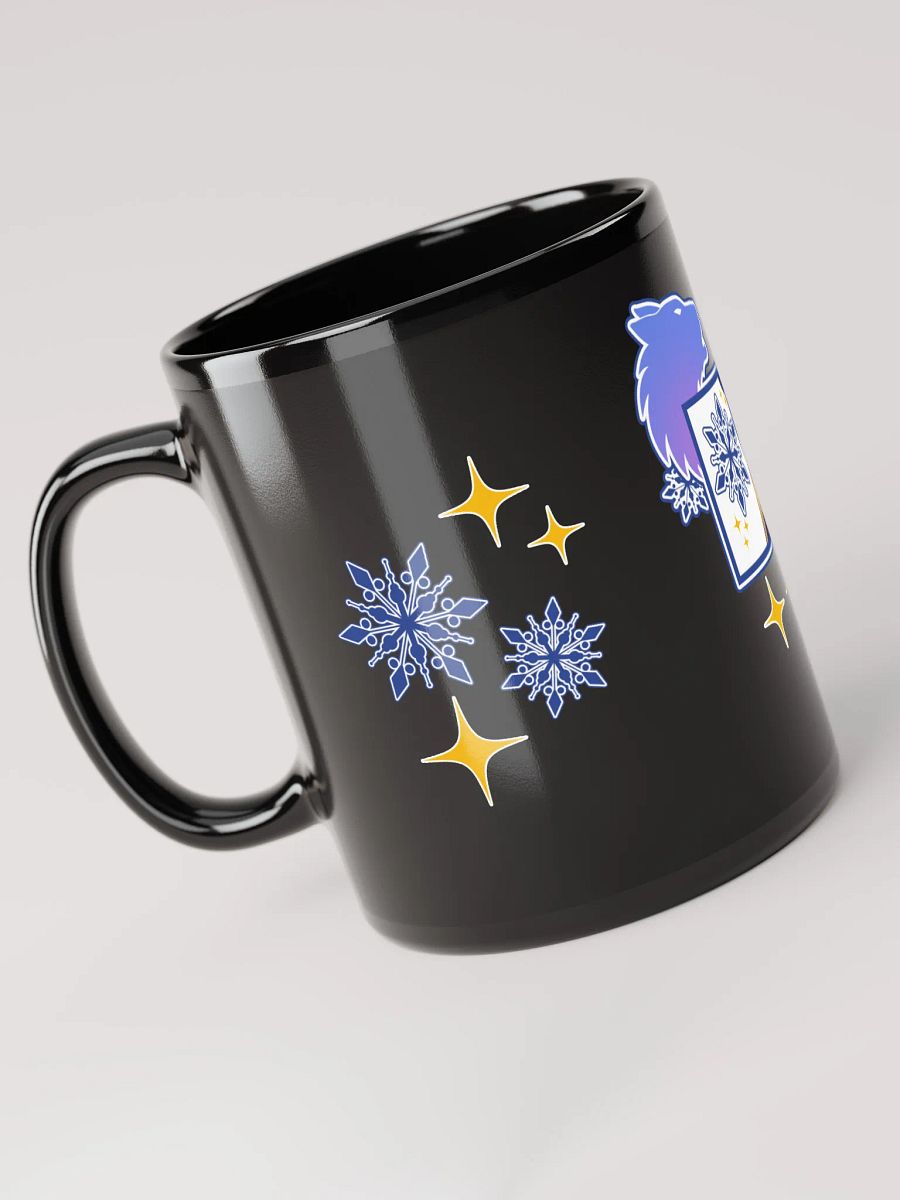 Tasse - Schwarz Glänzend product image (5)