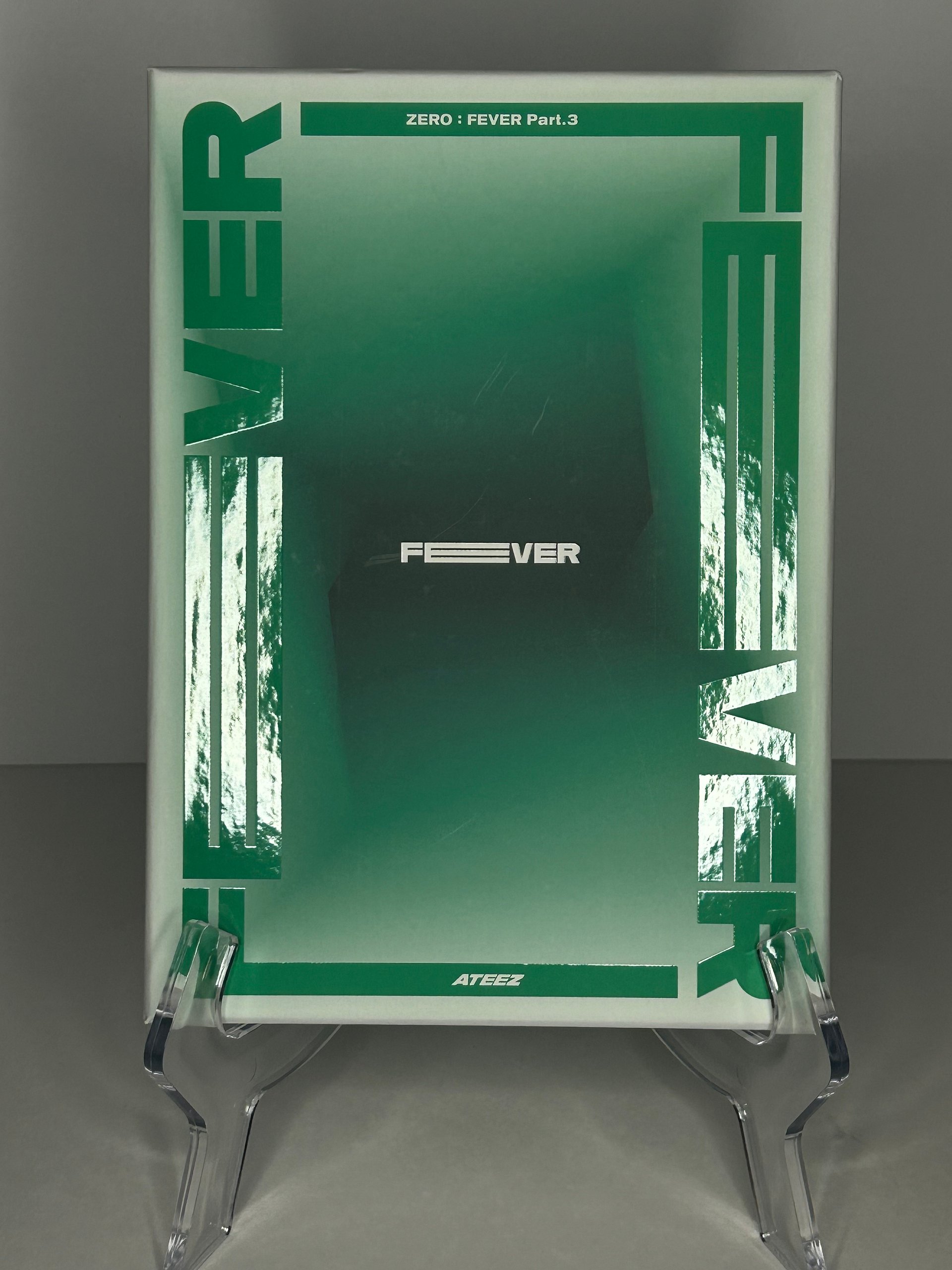 ATEEZ Fever Part 3 A product image (1)