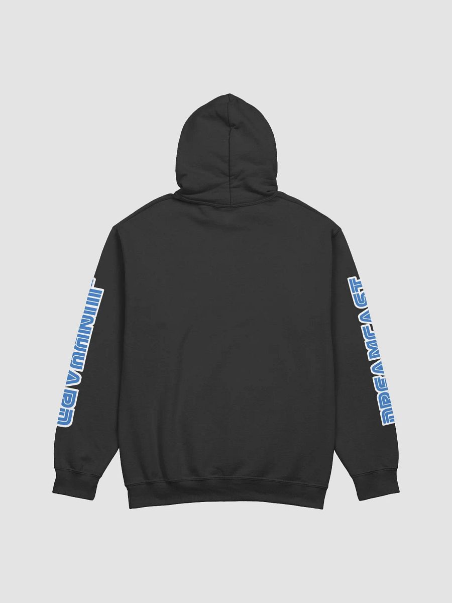 Logo Hoodie - The DC Junkyard x From Ashes to Fire product image (3)